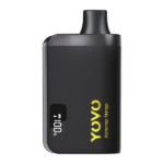 Alphonso Mango YOVO JB8000 Black Golden Edition