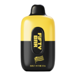 Butterbean Fifty Bar