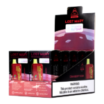 Cranberry Soda Lost Mary OS5000 - Image 2