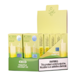 Pineapple Coconut Ice BC5000 - Image 2