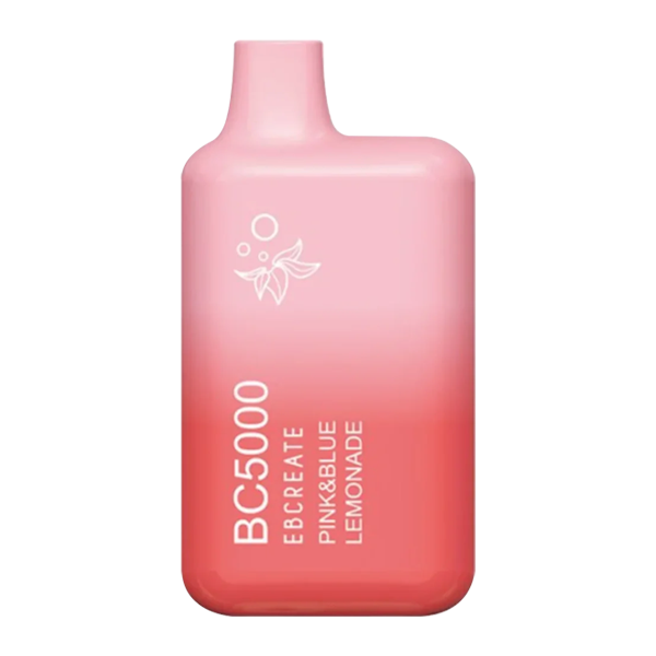 EB76E9_1.png Pink and Blue Lemonade BC5000 - Image 1