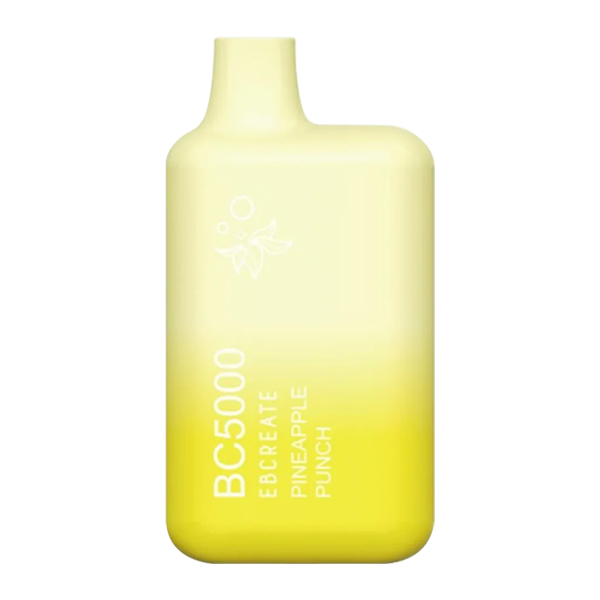 EBA07F_1.png Pineapple Punch BC5000 - Image 1