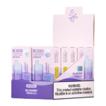 Blueberry Tobacco BC5000 - Image 2