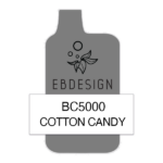Cotton Candy Elf Bar 5000