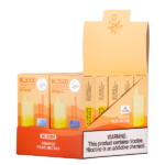 Orange Pear Nectar BC5000 - Image 2