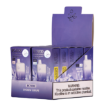 Snoow Grape BC5000 - Image 2