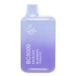 Blueberry Tobacco BC5000