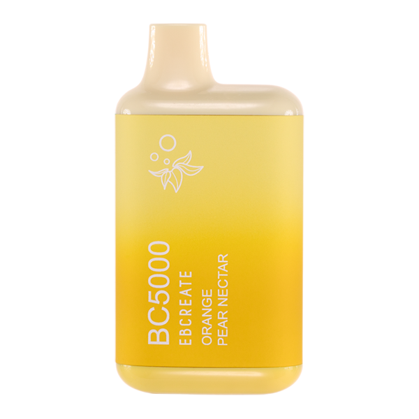 Ebcreate-Bc5000_Pear-Nectar_600x600_72ef4042-5f21-4cd4-9d1d-d703fddbac16.png Orange Pear Nectar BC5000 - Image 1