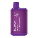Sour Grape Chew EBCREATE BC5000 Thermal Edition