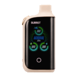 Creamy Peach Yogurt FASTA Burrst 35000 (Creamy Edition)