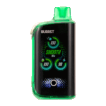 Lime Cucumber / Lime Cucumber Soda FASTA Burrst 35000