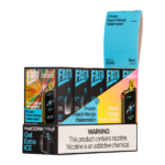 Peach Mango Watermelon / Frozen Peach Mango Watermelon FASTA Burrst 35000 - Image 3