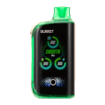 Sour Apple Ice / Frozen Sour Apple FASTA Burrst 35000