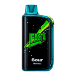 Sour Blue Razz FASTA Burrst 35000 (Sour Edition) - Image 2
