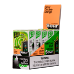 Sour Double Mango FASTA Burrst 35000 (Sour Edition) - Image 3