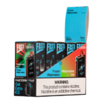 Watermelon Ice / Frozen Watermelon FASTA Burrst 35000 - Image 3