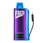 Blue Razz Ice FASTA PLUGIN 18000 - Image 2