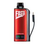 Watermelon Ice FASTA PLUGIN 18000 - Image 2