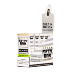 Green Apple Blast Fifty Bar 20K - Image 2