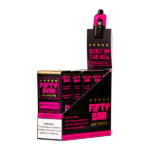 Raspberry Jam Fifty Bar 20K - Image 2