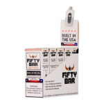 Texas Mint Fifty Bar 20K - Image 3