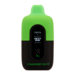 Strawberry Beltz FRUITIA X Fifty Bar 20K