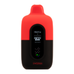 Swedish FRUITIA X Fifty Bar 20K