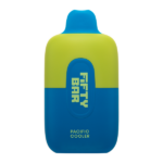 Pacific Cooler Fifty Bar