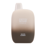 White Gummy FLOAT Pebble