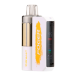 White Gummy FOGER Switch Pro Kit