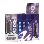 Black Ice Fume PRO 30K - Image 2