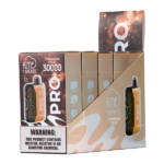 Cinnamon Twist Fume PRO 30K - Image 2