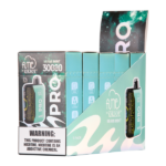 Miami Mint FUME PRO 30K - Image 2