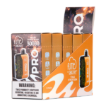 Texas Citrus Fume PRO 30K - Image 2