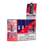 Miami Mint Geek Bar Pulse X (Patriot Edition) - Image 3