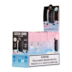 Pink & Blue Geek Bar Pulse X 25K - Image 3