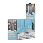 Blue Razz Ice Geek Bar Pulse X 25k - Image 3