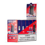 Watermelon Ice Geek Bar Pulse X (Patriot Edition) - Image 3