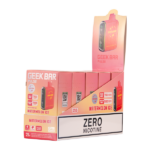 Watermelon Ice Geek Bar Pulse (Nicotine-Free) - Image 2