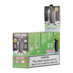 Miami Mint Geek Bar Pulse X 25k - Image 3