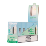 Miami Mint Geek Bar Pulse (Nicotine-Free) - Image 2