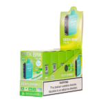 PepperMintz Geek Bar Pulse - Image 2