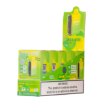 Sour Cranapple Geek Bar Pulse - Image 2