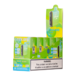 Sour Gush Geek Bar Pulse - Image 2