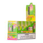 Sour Watermelon Drop Geek Bar Pulse - Image 2