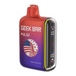 Watermelon Ice Geek Bar Pulse Patriot Edition