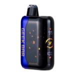 Blueberry Jam Geek Bar Pulse X 25K Jam Edition