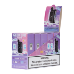 Grape Slush Geek Bar Pulse X 25K Slush Edition - Image 3