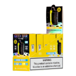 Sour Lemon Geek Bar Pulse X 25k - Image 3