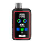 Cherry Apple Juice Head 30K